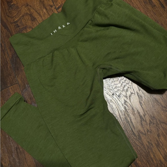 INAKA leggings - Picture 1 of 2